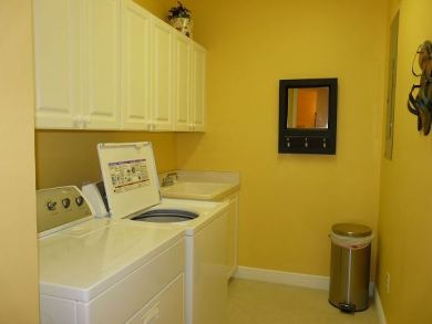 Laundry Area